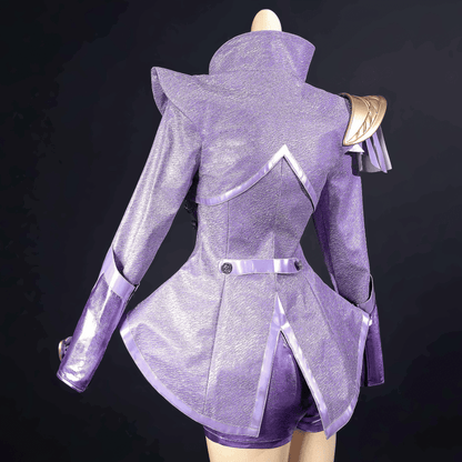 Rolecosplay LOL Popstar Ahri Idol Cosplay Costume