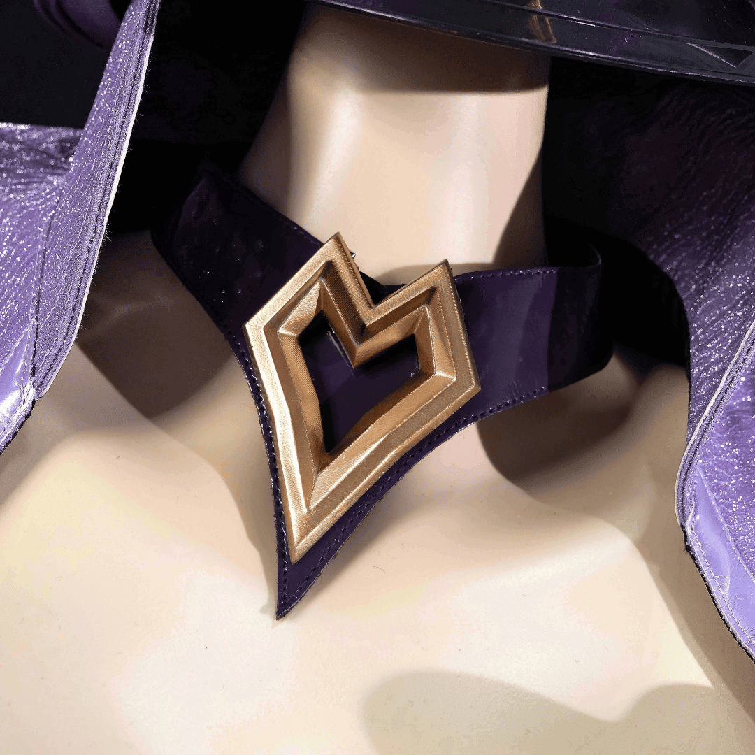 Rolecosplay LOL Popstar Ahri Idol Cosplay Costume