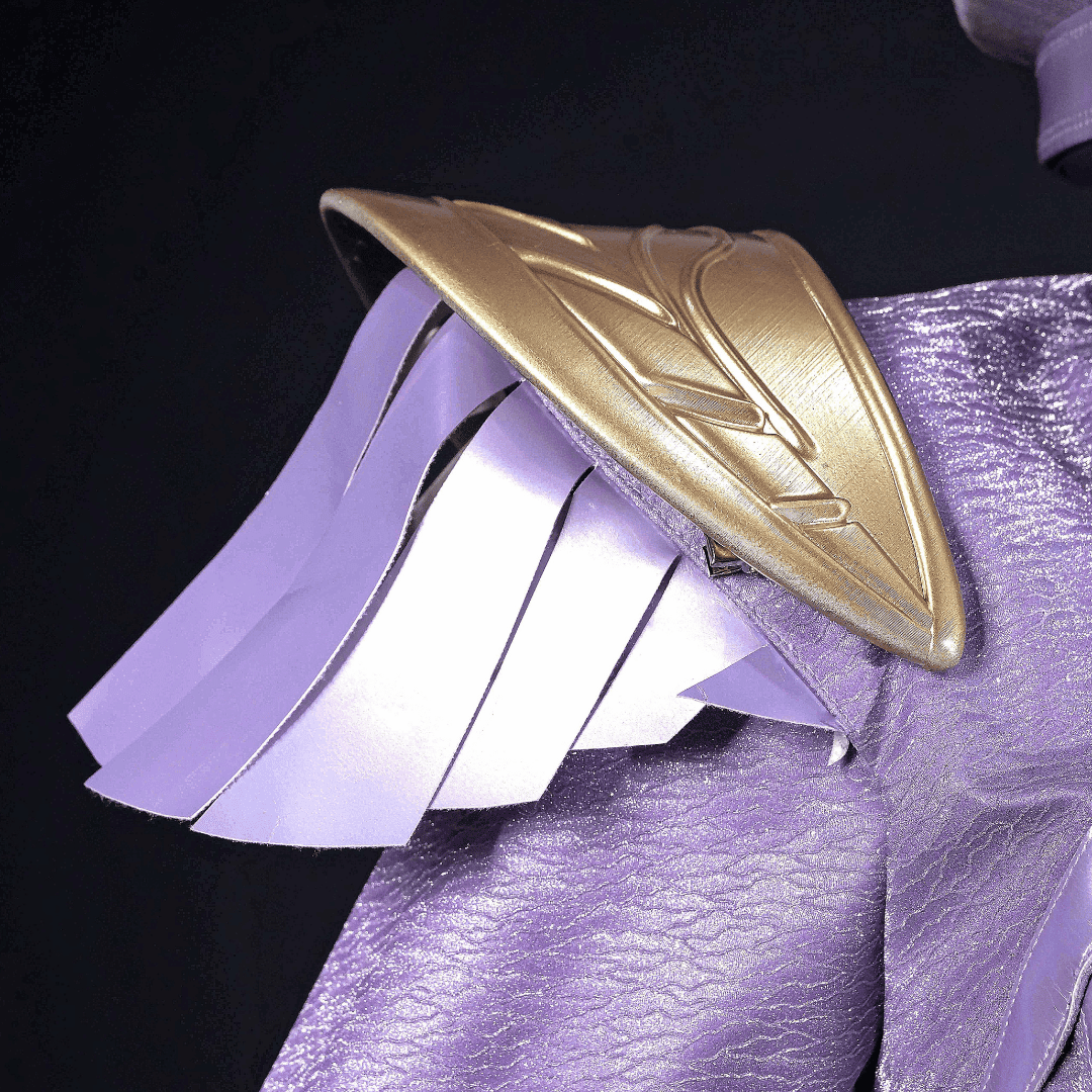 Rolecosplay LOL Popstar Ahri Idol Cosplay Costume