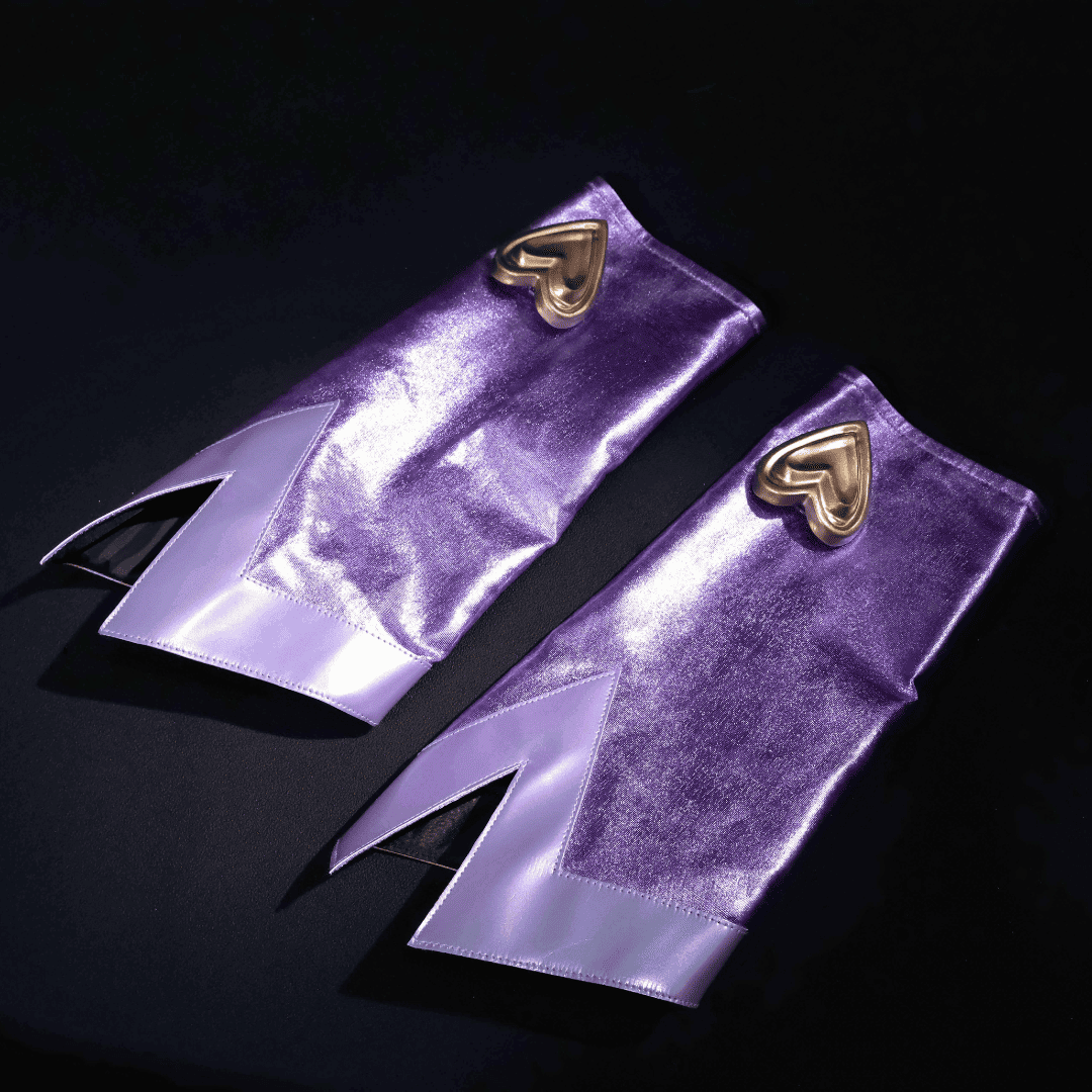 Rolecosplay LOL Popstar Ahri Idol Cosplay Costume