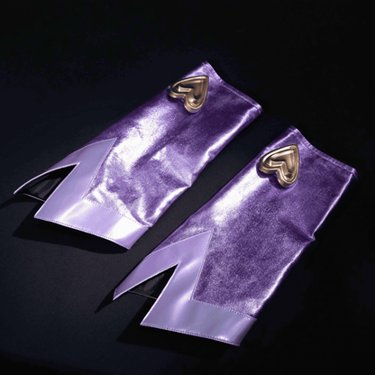 Rolecosplay LOL Popstar Ahri Idol Cosplay Costume