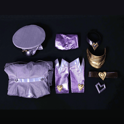 Rolecosplay LOL Popstar Ahri Idol Cosplay Costume full set