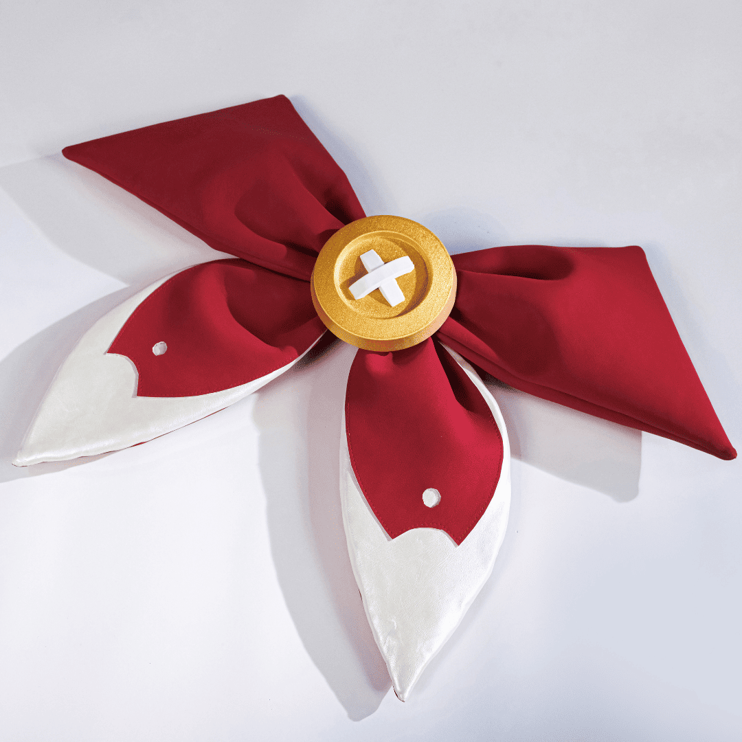 Rolecosplay LOL Rain Shepherd Gwen Cosplay Costume