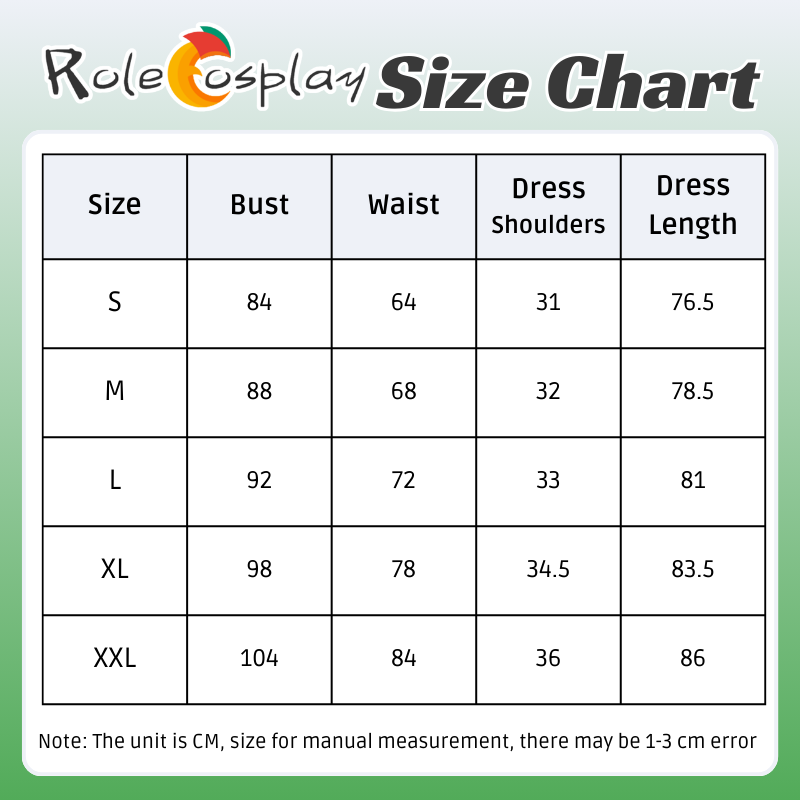 Rolecosplay LOL Rain Shepherd Gwen Cosplay Costume