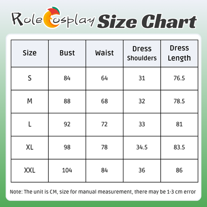 Rolecosplay LOL Rain Shepherd Gwen Cosplay Costume