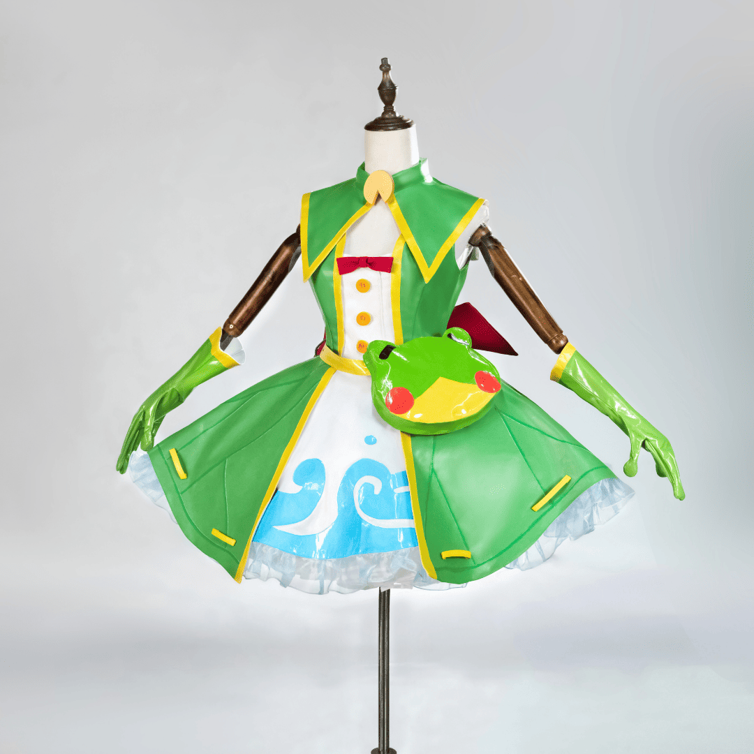 Rolecosplay LOL Rain Shepherd Gwen Cosplay Costume