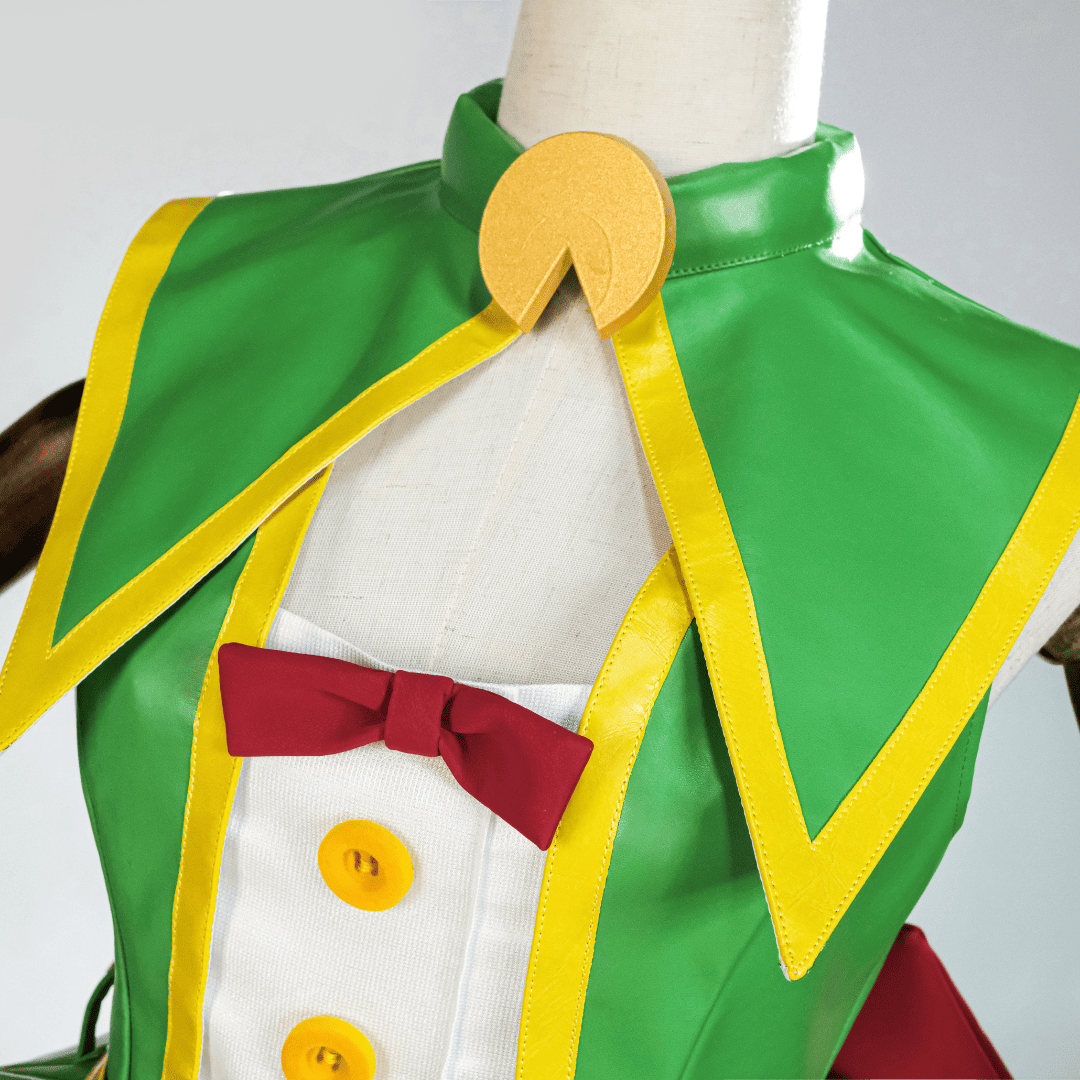 Rolecosplay LOL Rain Shepherd Gwen Cosplay Costume