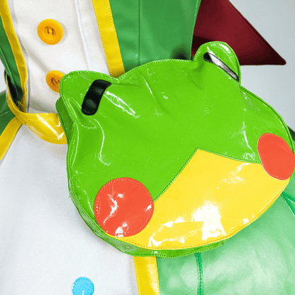 Rolecosplay LOL Rain Shepherd Gwen Cosplay Costume