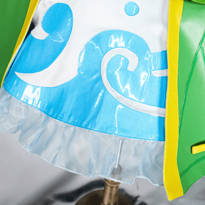 Rolecosplay LOL Rain Shepherd Gwen Cosplay Costume