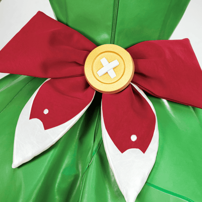 Rolecosplay LOL Rain Shepherd Gwen Cosplay Costume