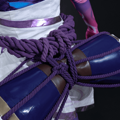 Rolecosplay LOL Spirit Blossom Akali Cosplay Costume