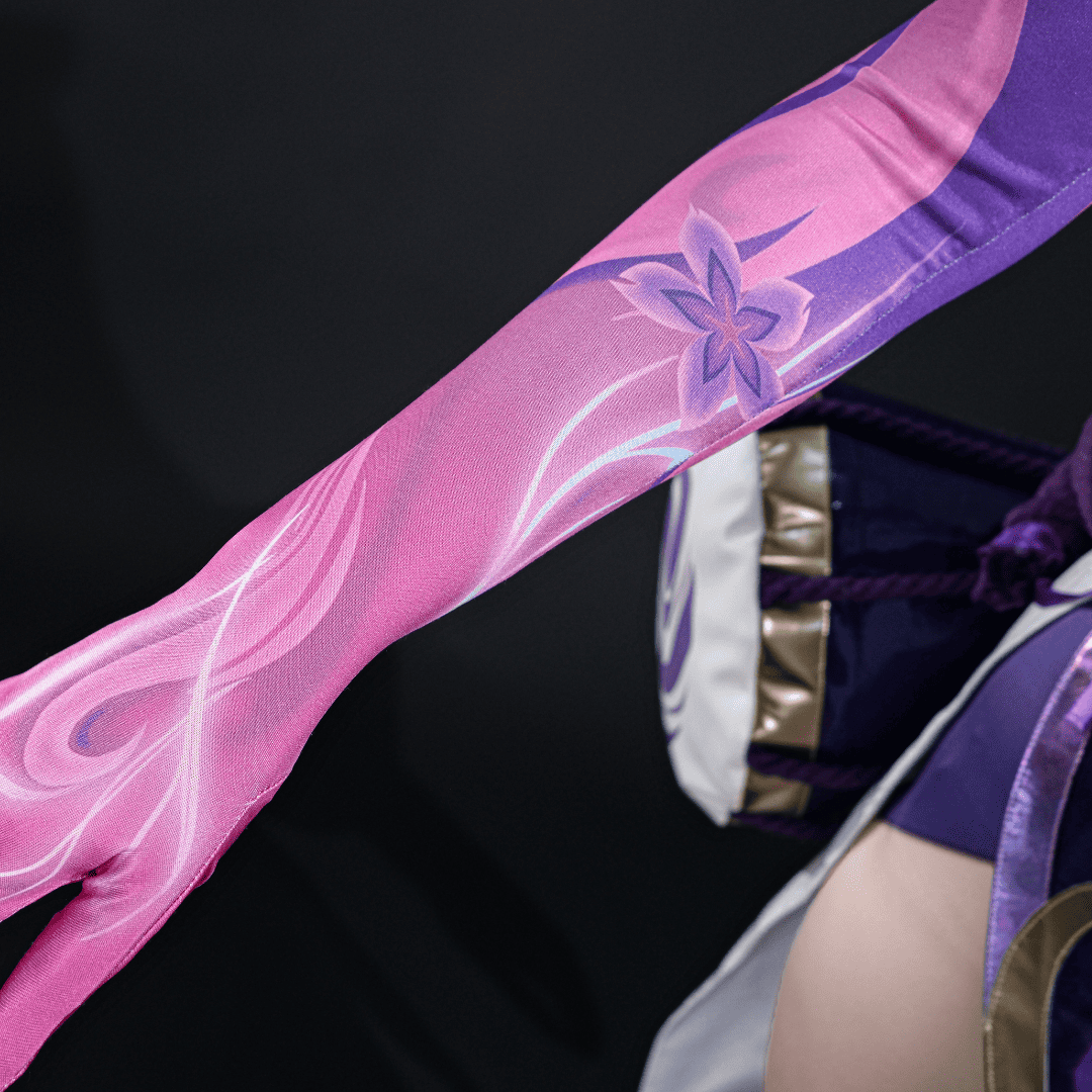 Rolecosplay LOL Spirit Blossom Akali Cosplay Costume