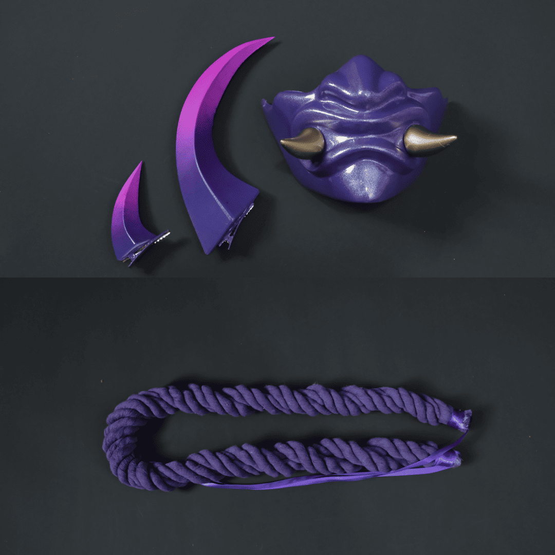 Rolecosplay LOL Spirit Blossom Akali Cosplay Costume