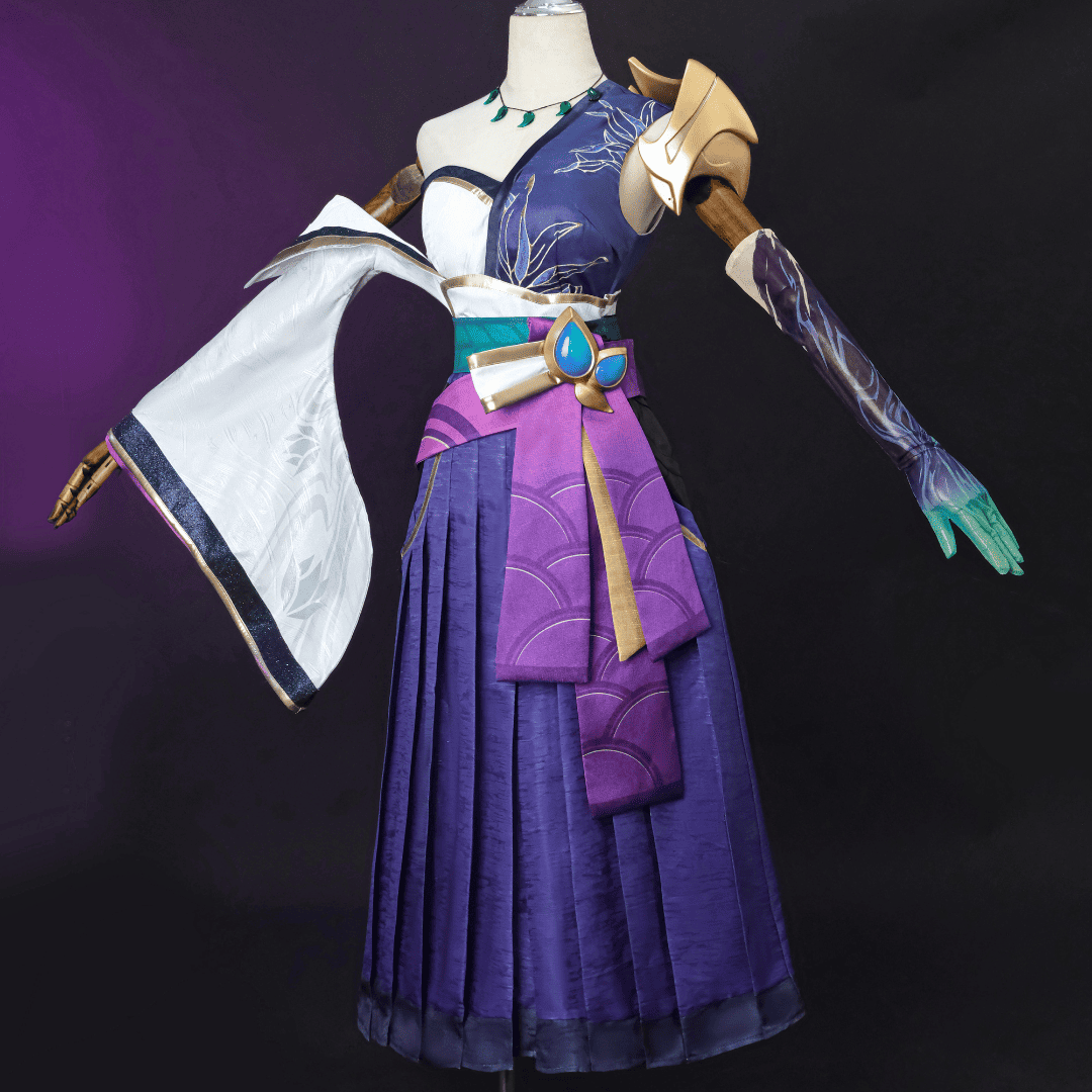 Rolecosplay LOL Spirit Blossom Irelia Cosplay Costume