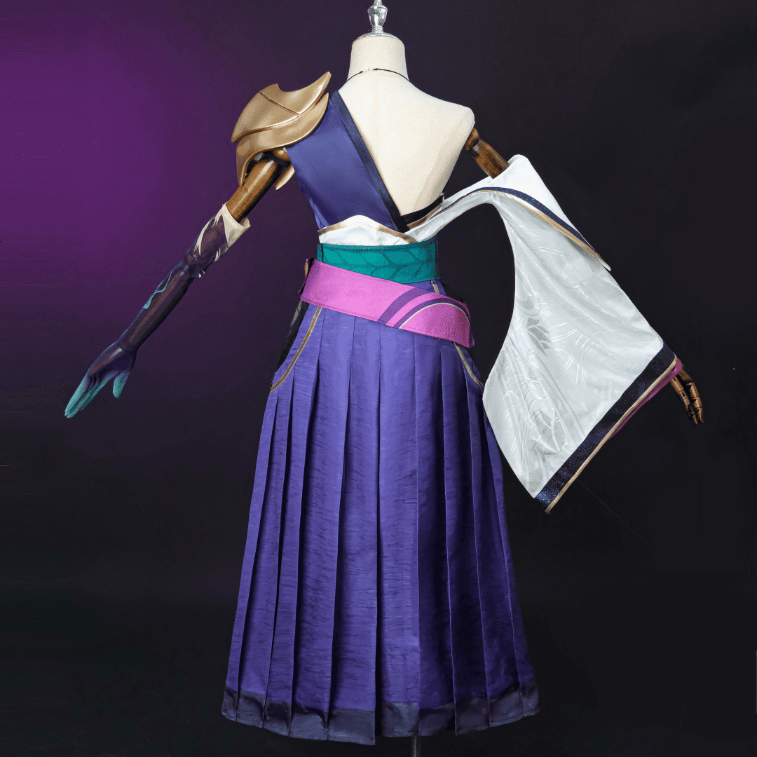 Rolecosplay LOL Spirit Blossom Irelia Cosplay Costume