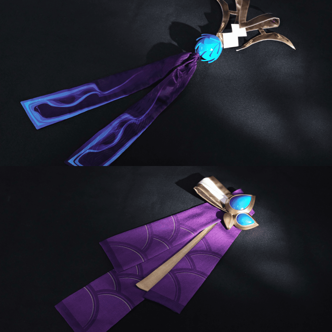Rolecosplay LOL Spirit Blossom Irelia Cosplay Costume