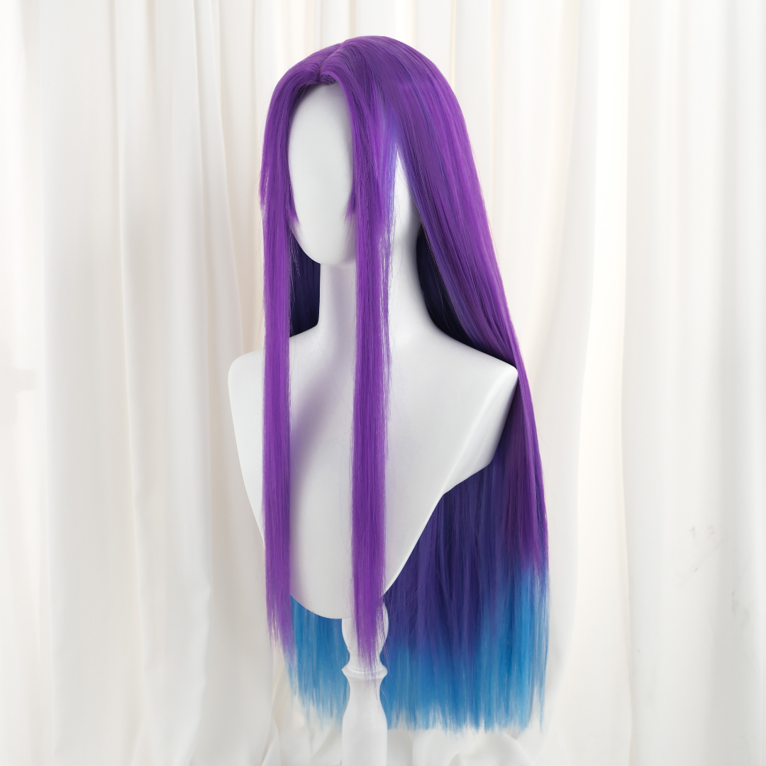 Rolecosplay LOL Spirit Blossom Irelia Cosplay Wigs