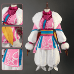 Rolecosplay LOL Spirit Blossom Kindred Cosplay Outfits