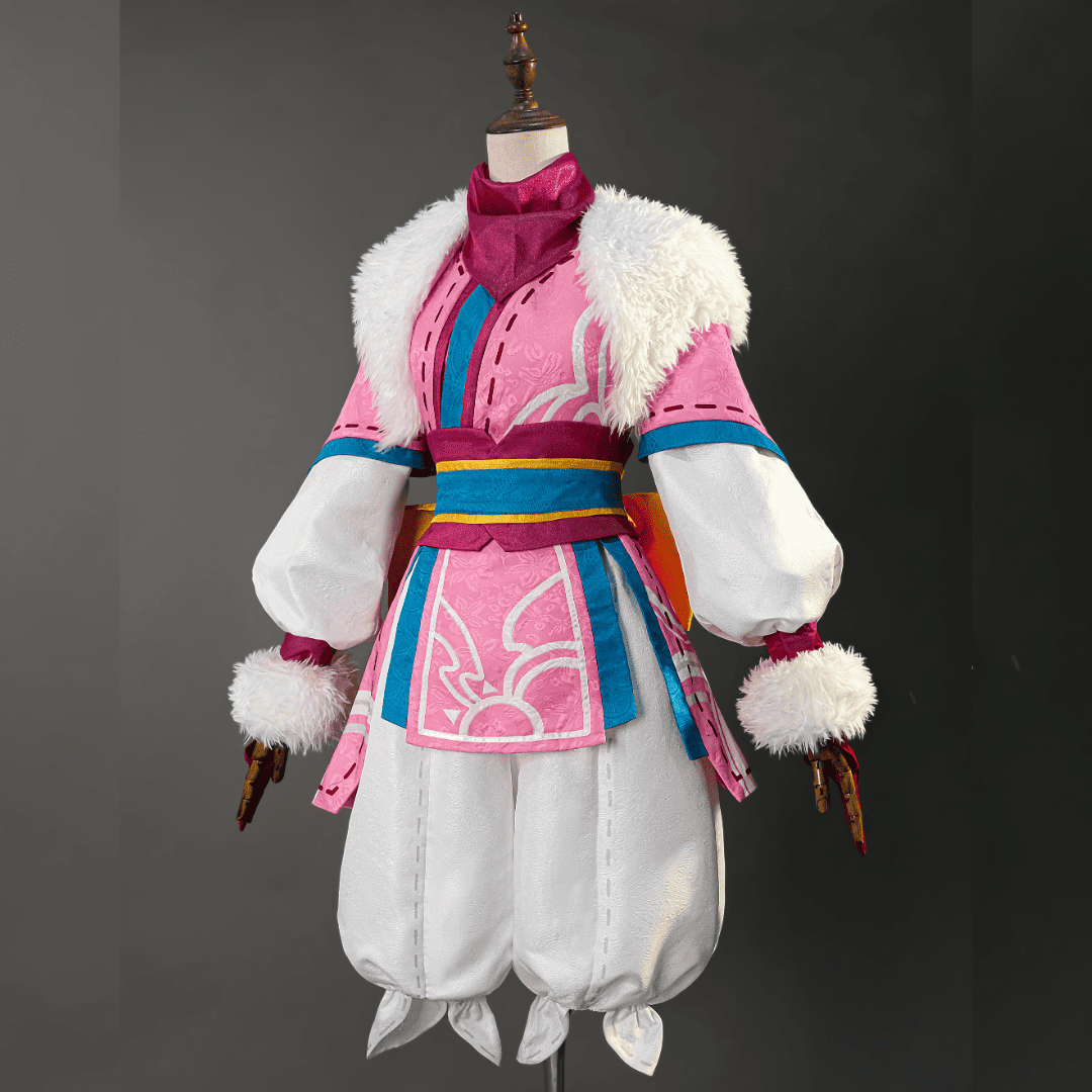 Rolecosplay LOL Spirit Blossom Kindred Cosplay Outfits