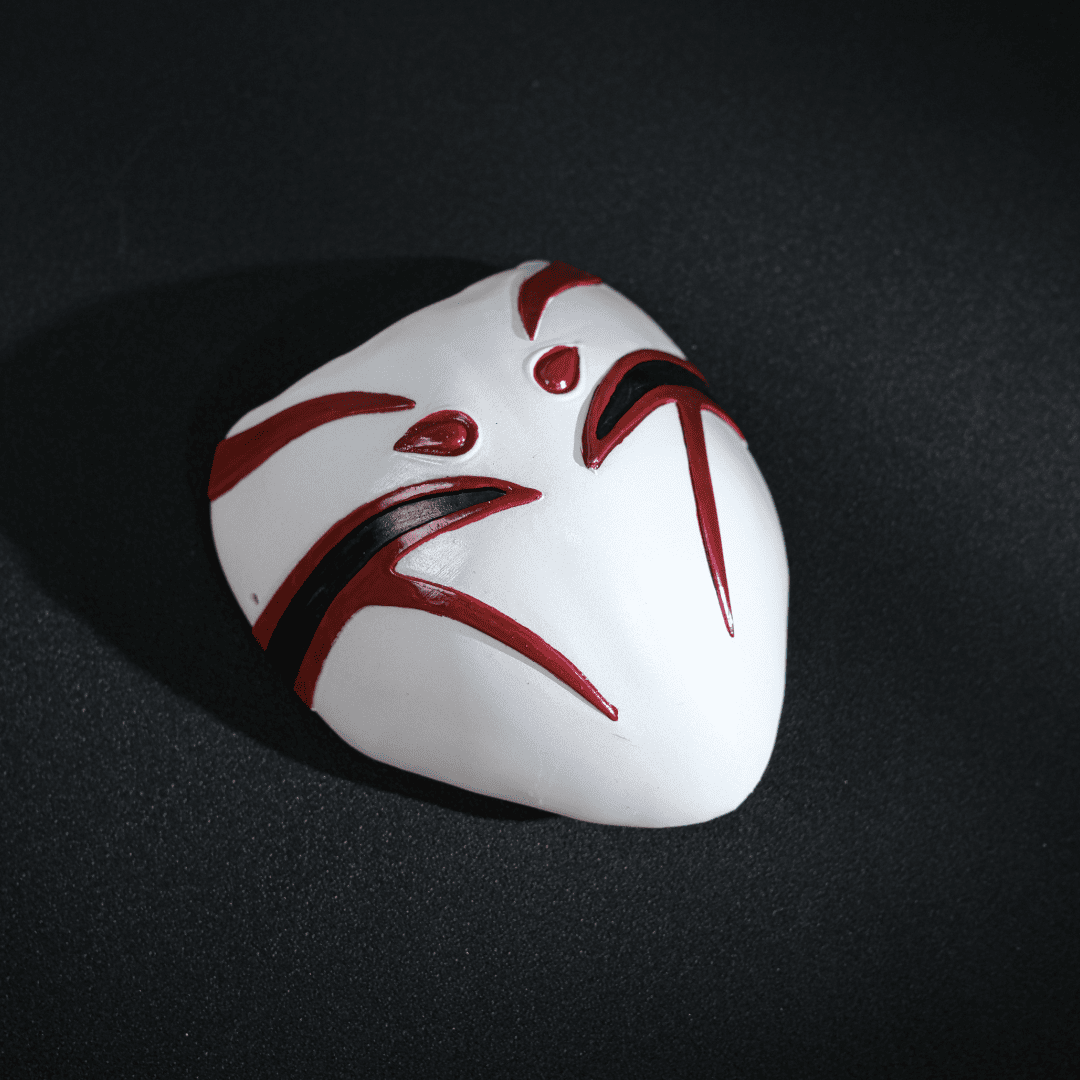 Rolecosplay LOL Spirit Blossom Kindred Cosplay Outfits mask