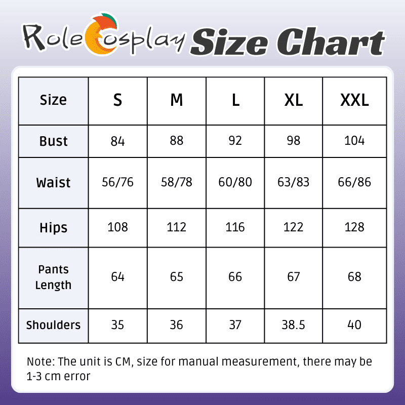 Rolecosplay LOL Spirit Blossom Kindred Cosplay Outfits size