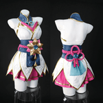 Rolecosplay LOL Spirit Blossom Zyra Cosplay Costume