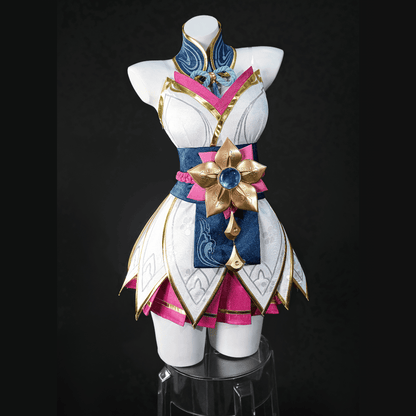 Rolecosplay LOL Spirit Blossom Zyra Cosplay Costume