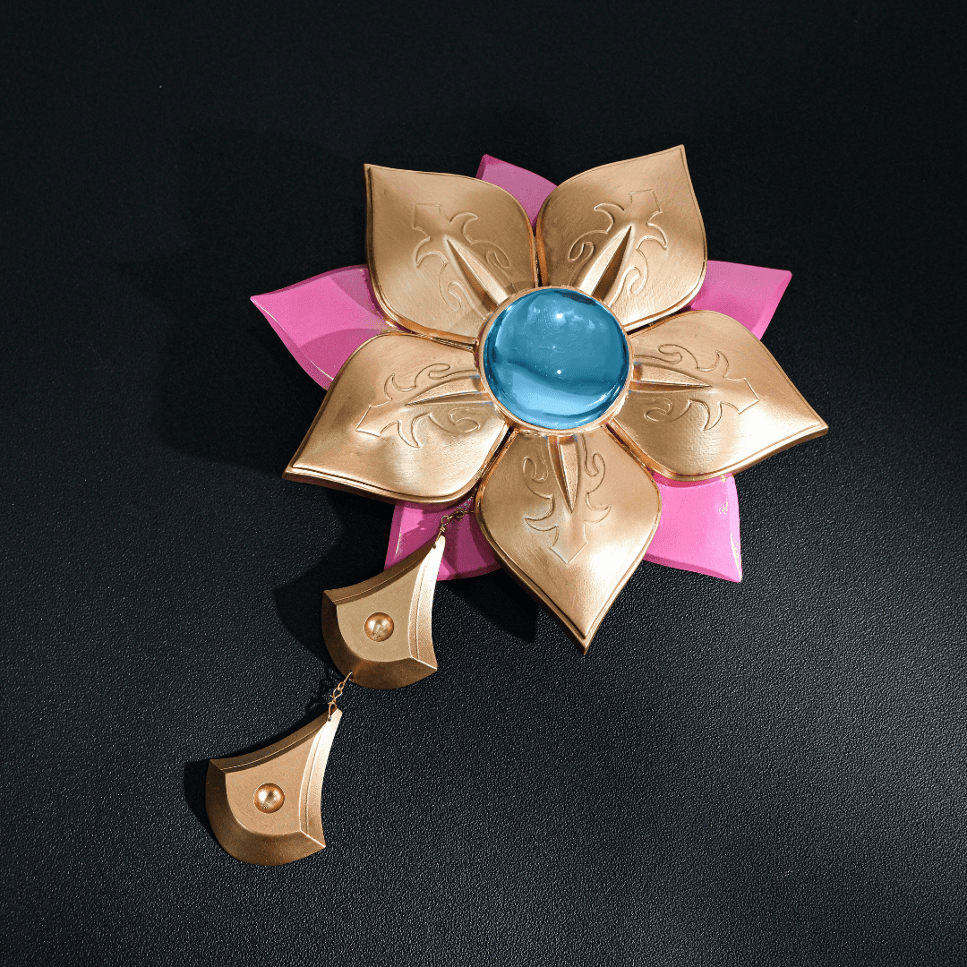 Rolecosplay LOL Spirit Blossom Zyra Cosplay Costume