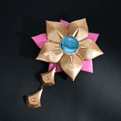 Rolecosplay LOL Spirit Blossom Zyra Cosplay Costume