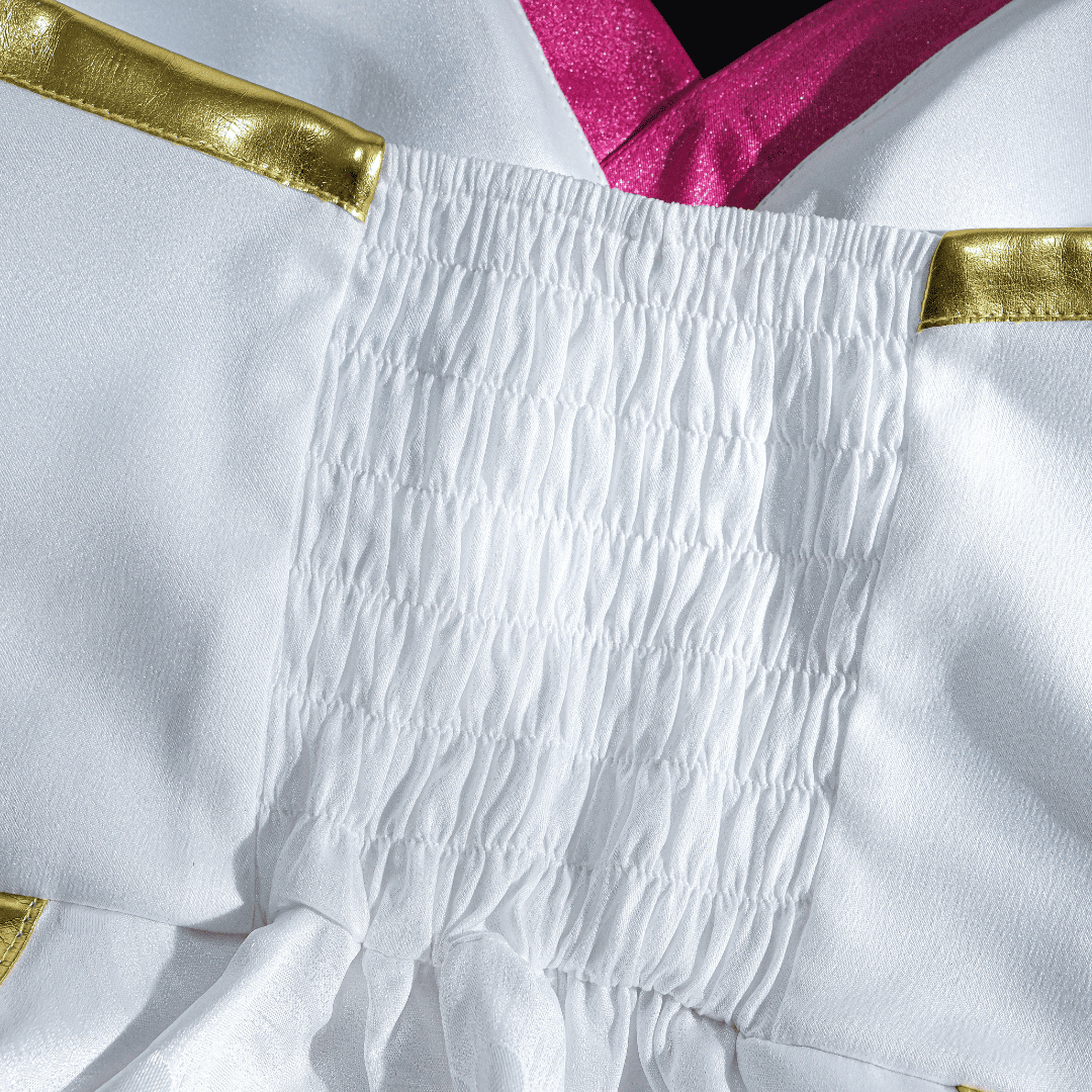 Rolecosplay LOL Spirit Blossom Zyra Cosplay Costume