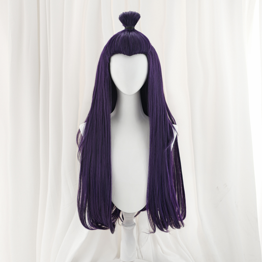 Rolecosplay LOL Splendid Staff Nami Cosplay Wig