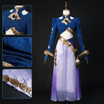 Rolecosplay LOL Yunara Cosplay Costume