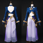 Rolecosplay LOL Yunara Cosplay Costume
