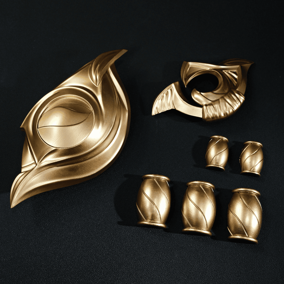 Rolecosplay LOL Yunara Cosplay Costume