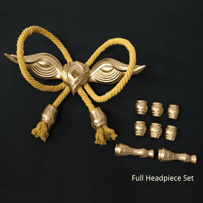 Rolecosplay LOL Yunara Cosplay Costume