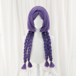 Rolecosplay LOL Yunara the Unbroken Faith Cosplay Wig