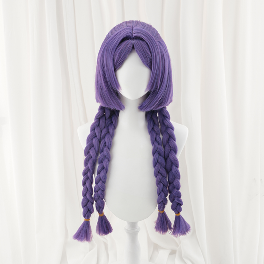 Rolecosplay LOL Yunara the Unbroken Faith Cosplay Wig