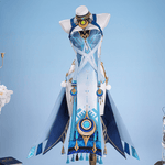 Rolecosplay Lauma Cosplay Costume Genshin Impact Cosplay Outfit