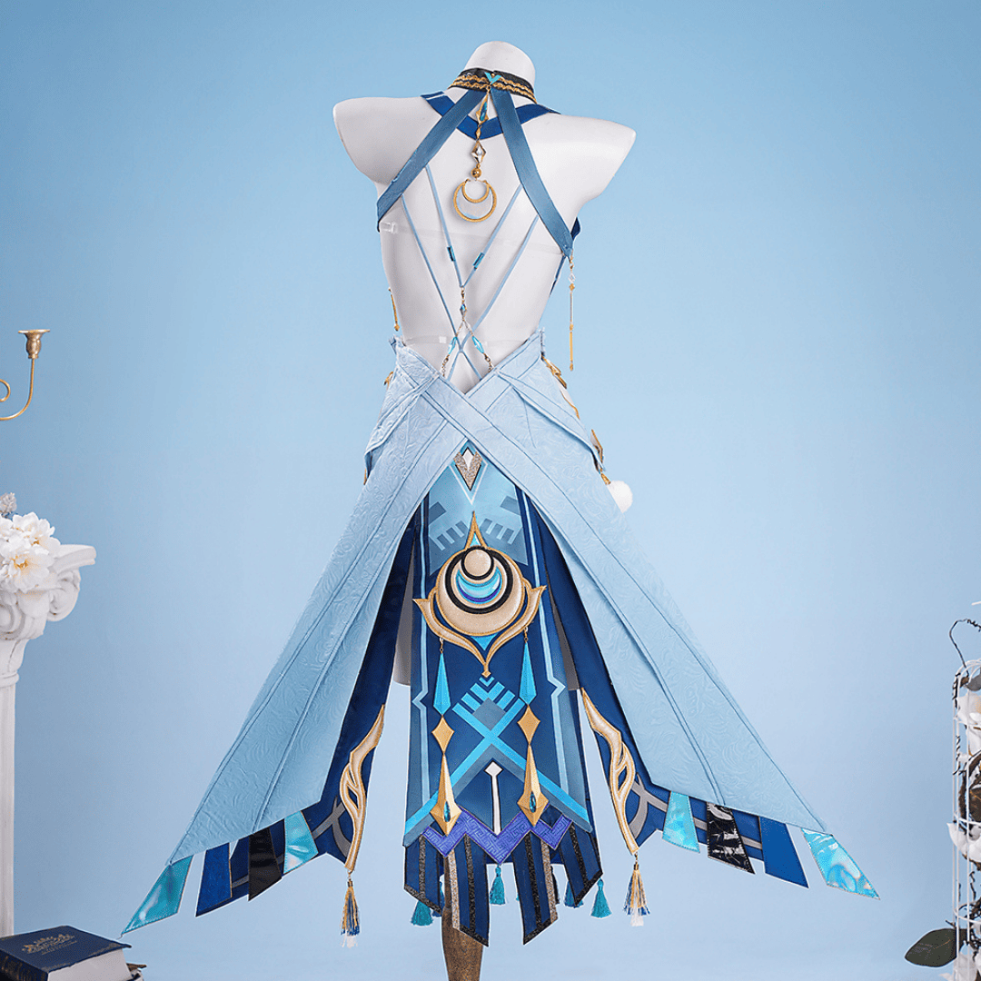 Rolecosplay Lauma Cosplay Costume Genshin Impact Cosplay Outfit
