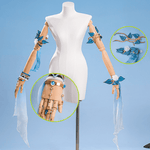 Rolecosplay Lauma Cosplay Costume Genshin Impact Cosplay Outfit