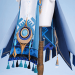 Rolecosplay Lauma Cosplay Costume Genshin Impact Cosplay Outfit