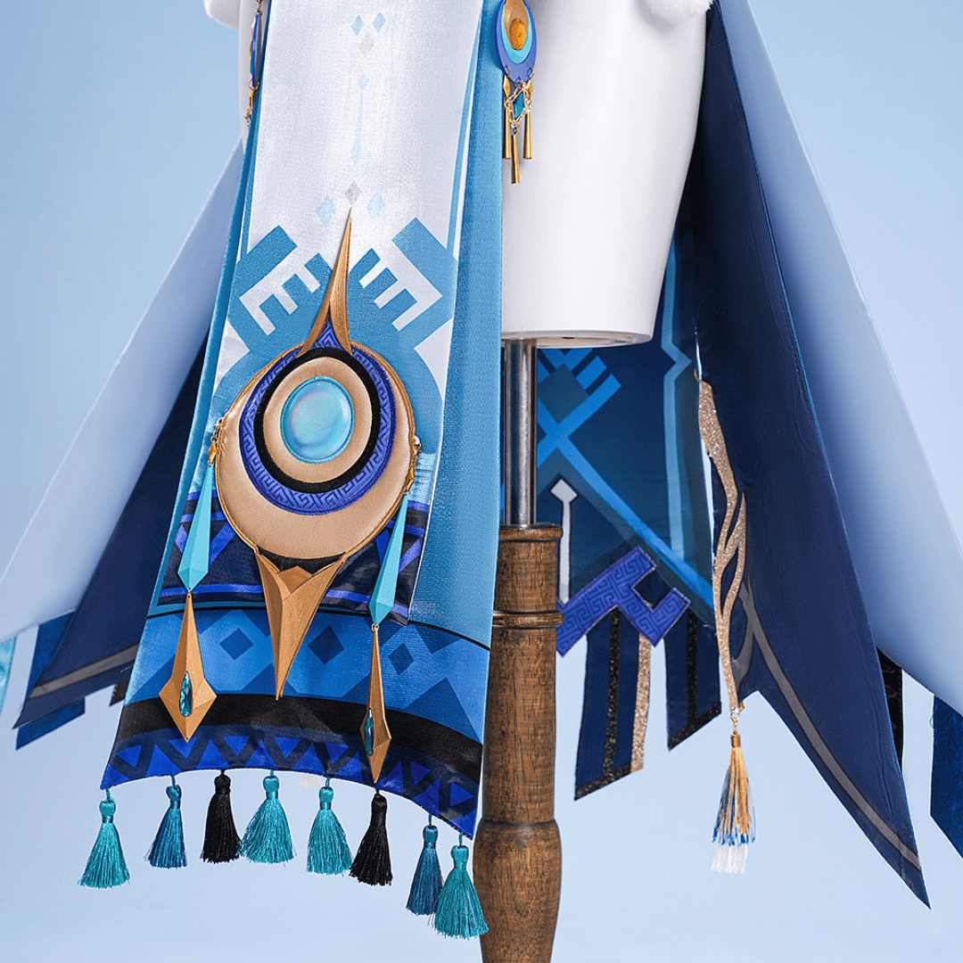 Rolecosplay Lauma Cosplay Costume Genshin Impact Cosplay Outfit