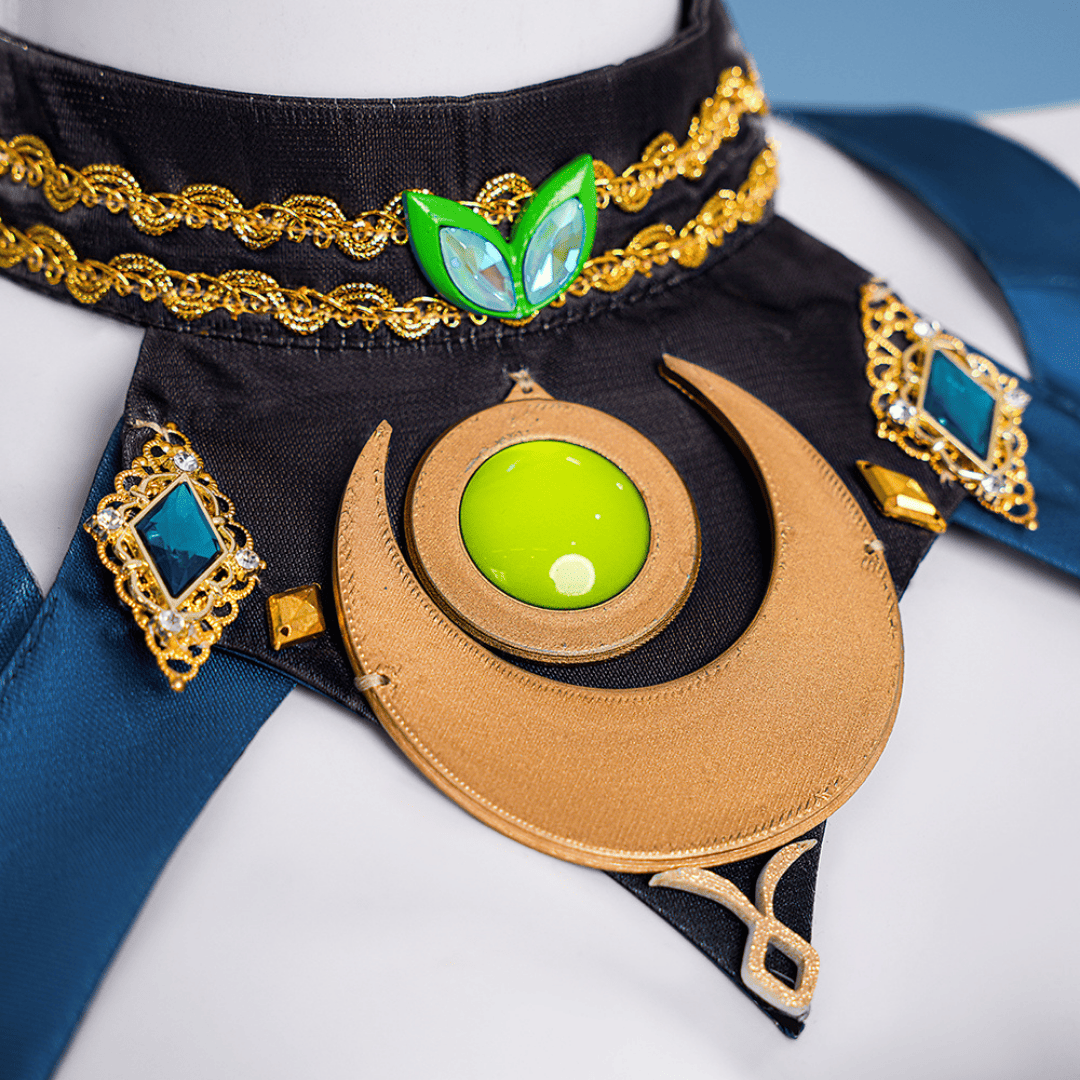 Rolecosplay Lauma Cosplay Costume Genshin Impact Cosplay Outfit