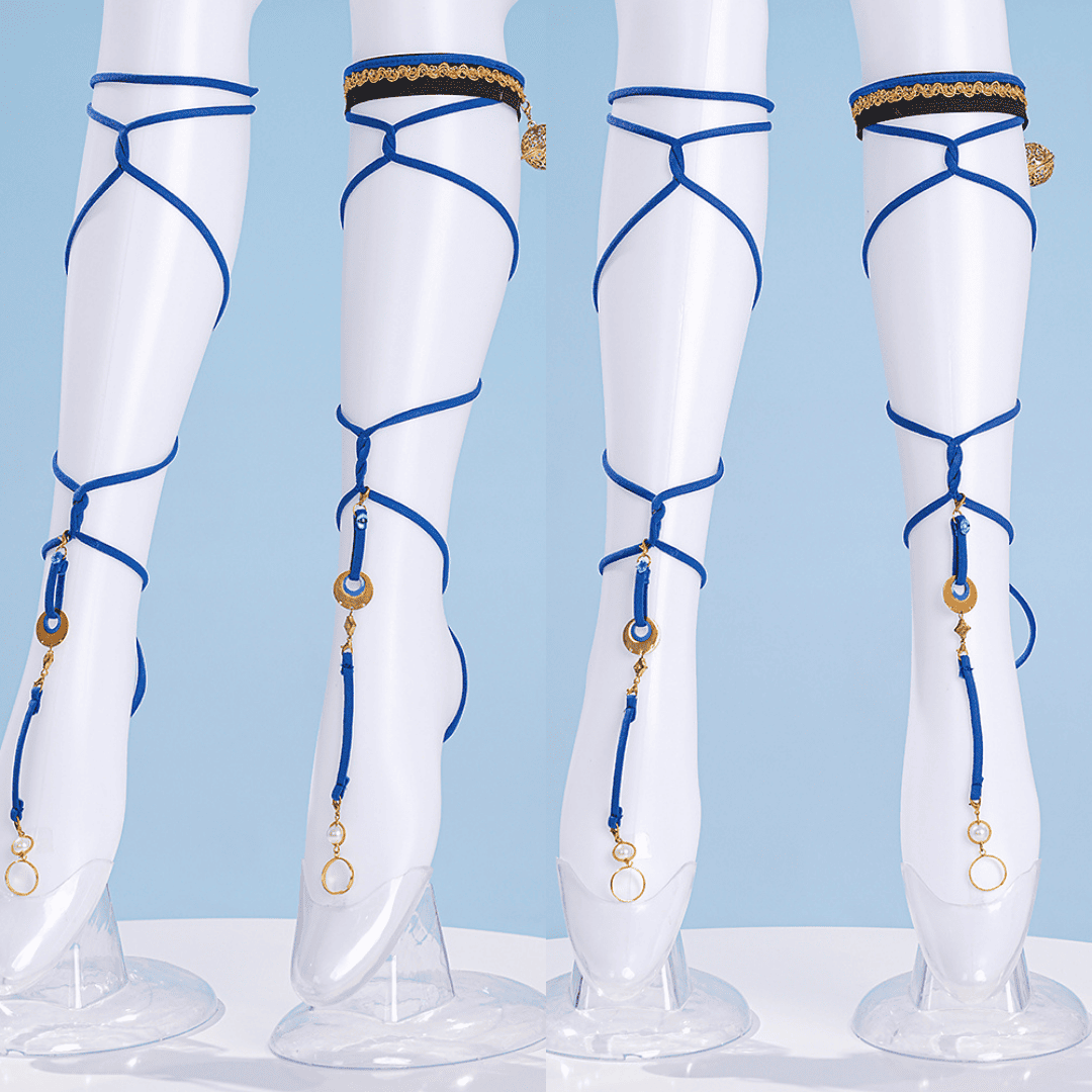 Rolecosplay Lauma Cosplay Costume Genshin Impact Cosplay Outfit