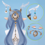 Rolecosplay Lauma Cosplay Costume Genshin Impact Cosplay Outfit