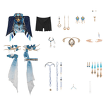 Rolecosplay Lauma Cosplay Costume Genshin Impact Cosplay Outfit full set