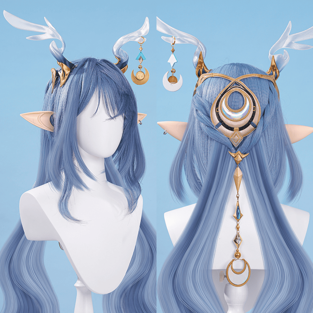 Rolecosplay Lauma Cosplay Costume Genshin Impact Cosplay Outfit full set