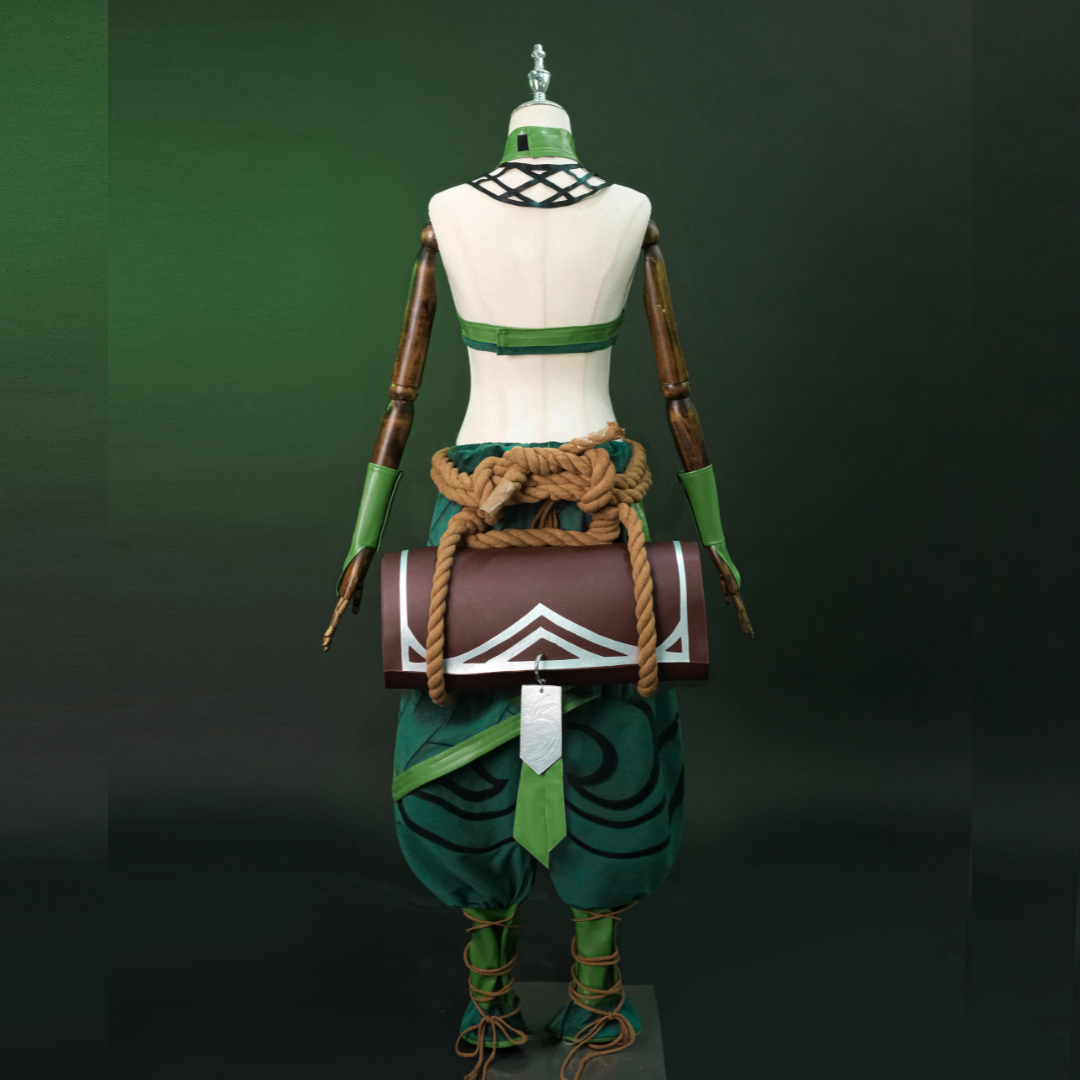 Rolecosplay League of Legends LOL Akali Cosplay Costume