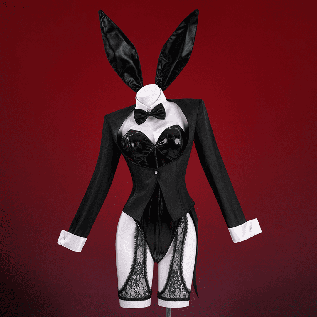 Rolecosplay Marin Kitagawa Black Bunny Cosplay Costume My Dress-Up Darling Cosplay Outfit