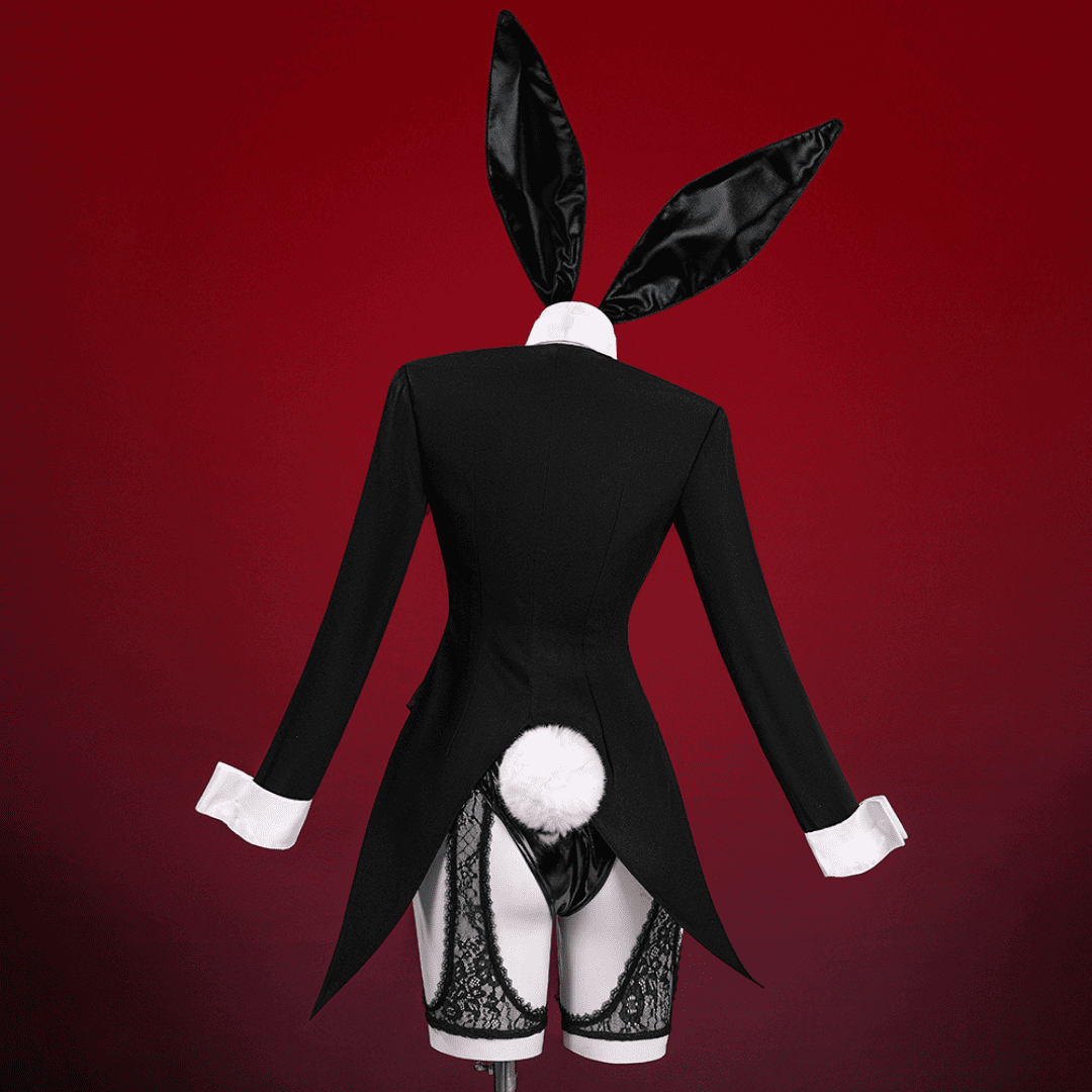 Rolecosplay Marin Kitagawa Black Bunny Cosplay Costume My Dress-Up Darling Cosplay Outfit